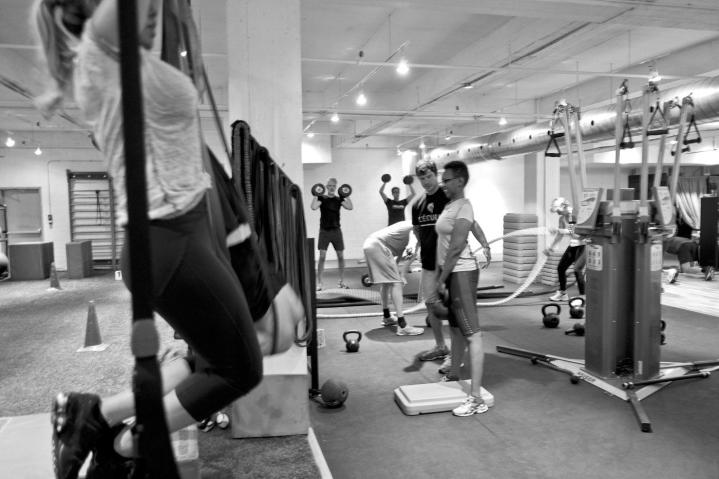 Sports Training Program Montreal