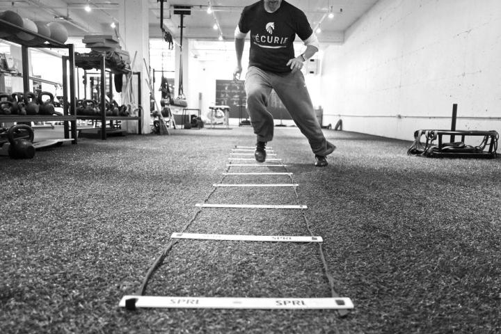 Physical Fitness Assessment Montreal