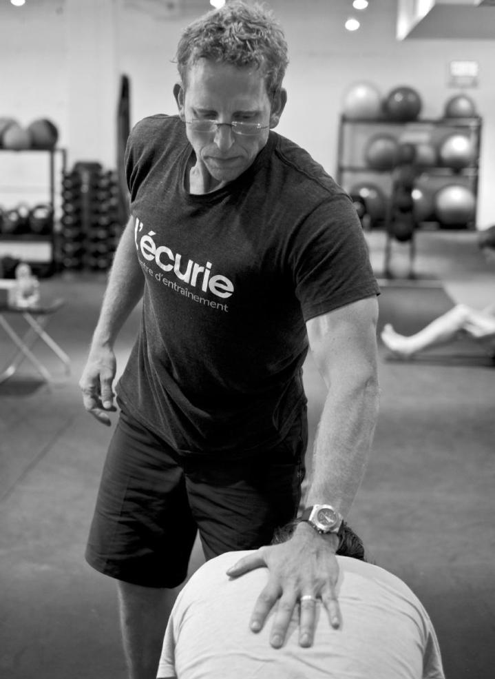Sports Training Program Montreal