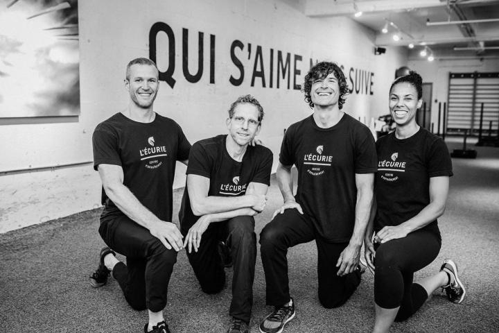 Sports Training Program Montreal