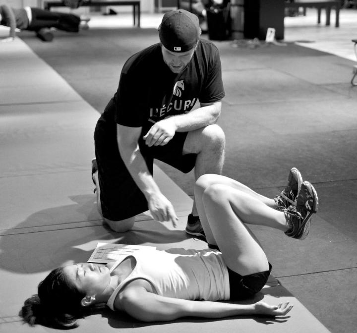 Programme d'entrainement sportif Montréal